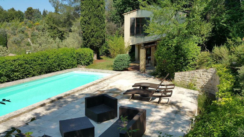 Bastide De La Madeleine Aix-en-Provence
