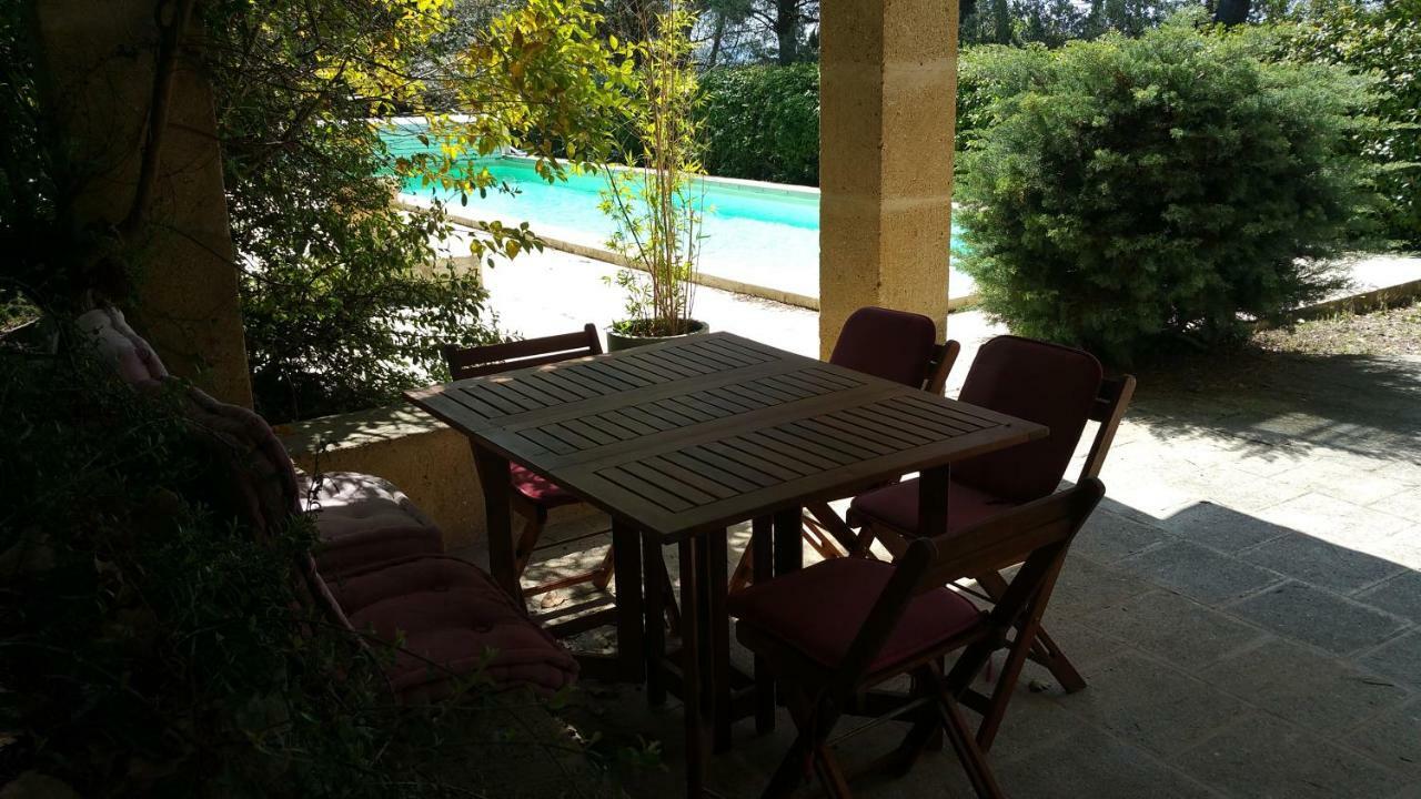 Bastide De La Madeleine Guest house